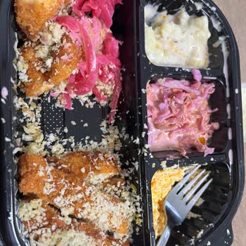 Trendyol Yemek Siparişimden Zımba Teli Çıktı