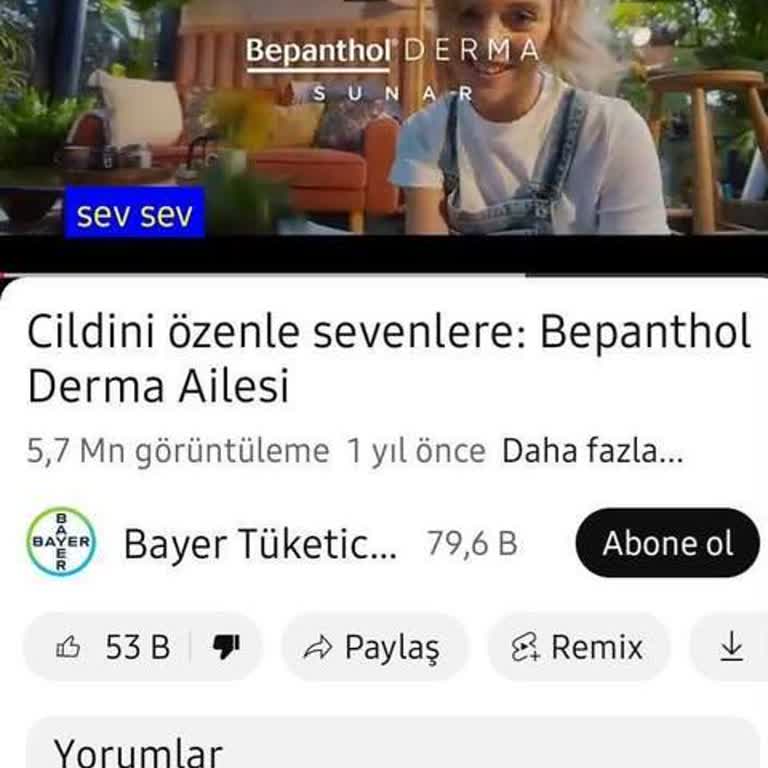 Reklam Yüzünden Kaçan Dizi Sahnesi