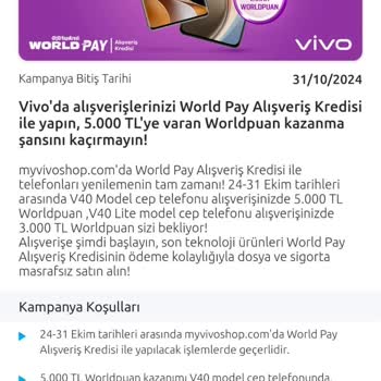 Kampanya Puanları Hala Yatmadı: Müşteri Hizmetleri Yanıt Bekliyor