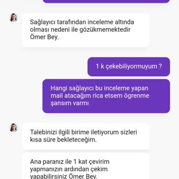 Haksız Para Kesintisi Ve Çekim Sorunu