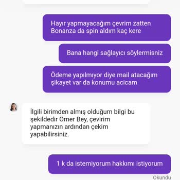 Haksız Para Kesintisi Ve Çekim Sorunu
