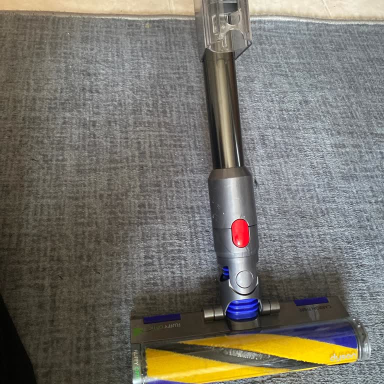Dyson Halı Aparatı Teslimatında Gecikme
