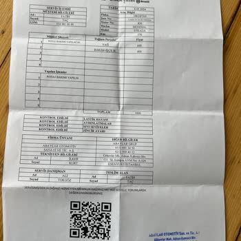Garanti Hizmetinde İlgisizlik Ve Bekletme Sorunu