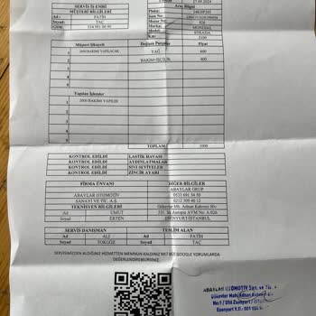 Garanti Hizmetinde İlgisizlik Ve Bekletme Sorunu