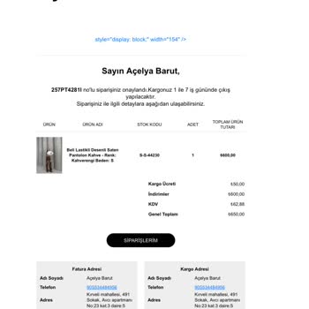 Sipariş Verdim, Ürün Gelmedi: Mağduriyetin Hikayesi