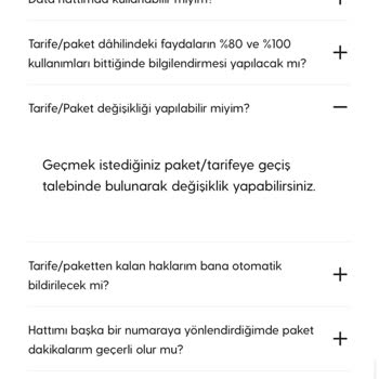 Turkcell'den İndirimli Paket Mağduriyeti