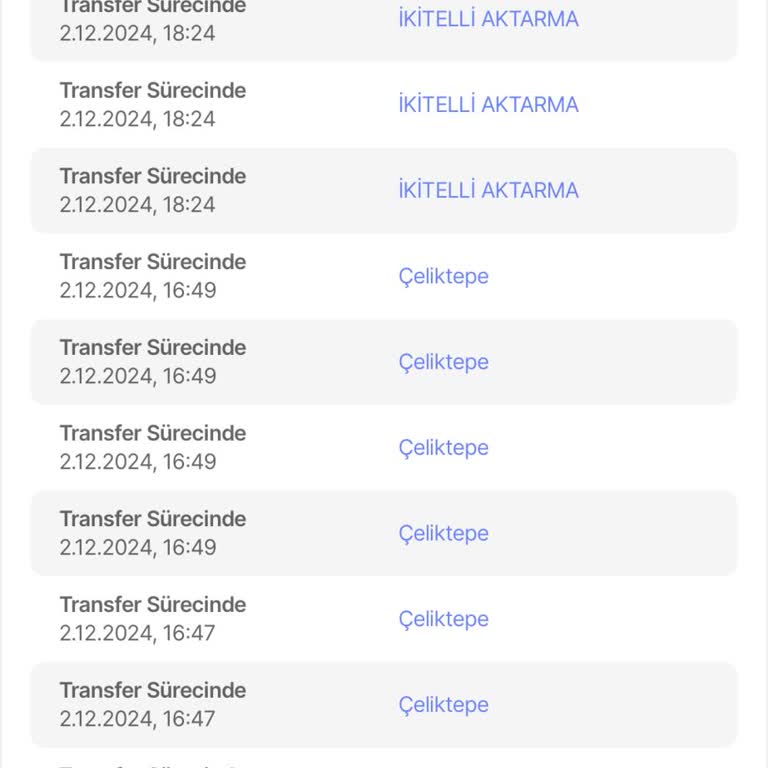 Kargoda Sıkışan Lastikler: Çözüm Bekleyen Müşteri