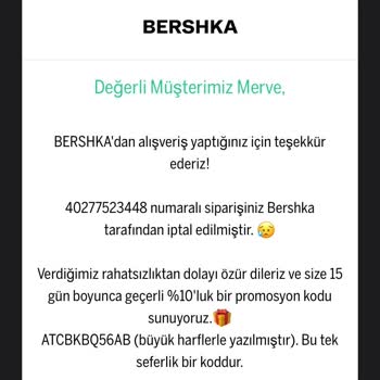 İndirimli Ürünlerin İptali: Müşteriyi Zora Sokmak