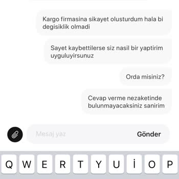 Kayıp Kargo Kabusu: Gardrops Ve Sürat Kargo Mağduriyeti