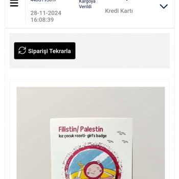 Sipariş Bilgisi Eksikliği Ve İletişim Sorunu