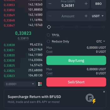 Binance Futures'ta Eksik Para Transferi