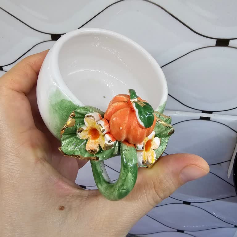 NisAtelier Aldığım Seramik Fincan Düzgün Sırlanmamış, Hiçbir Şekilde Muhatap Bulamıyorum!