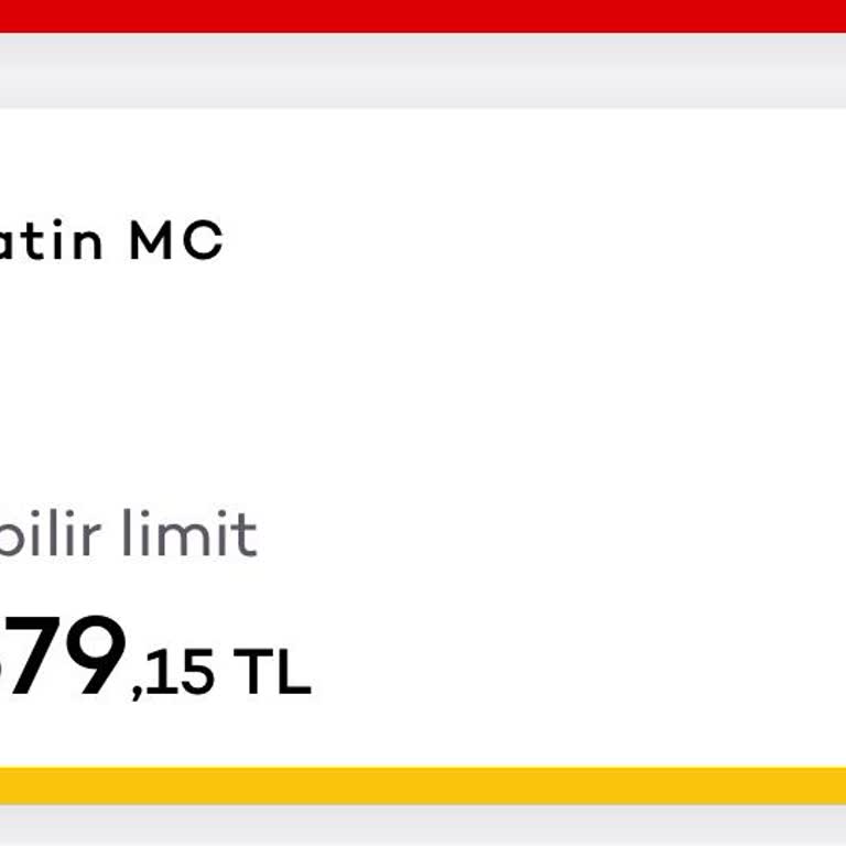 Akbank'ın Yapılandırma Sürecindeki İlgisizliği