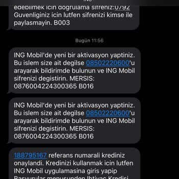 Onaylanan Krediyi Kullanamama Sorunu