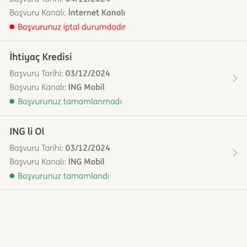 Onaylanan Krediyi Kullanamama Sorunu