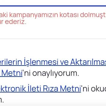 Pazarama'nın İndirim Kodu Mağduriyeti!