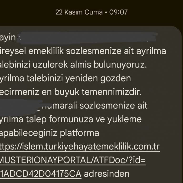 Geciken Para İadesi Mağduriyeti