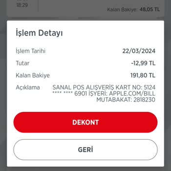Apple Tarafından İzinsiz Para Çekimi Mağduriyeti