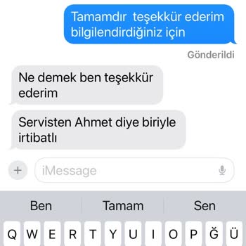 Kaza Sonrası Araç Serviste Bekletiliyor