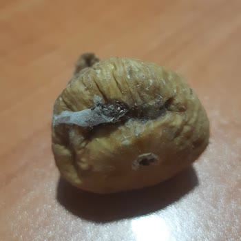 Bozuk Ve Küflü İncirler Sağlık Riski Taşıyor