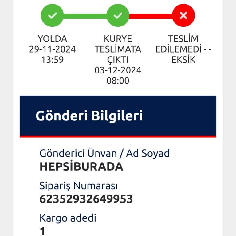 Ceva İade Sürecinde Belirsizlik Ve İletişim Sorunu