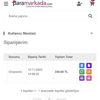 Ürün Gönderilmedi: Para İadesi Veya Ürün Teslimi Bekleniyor