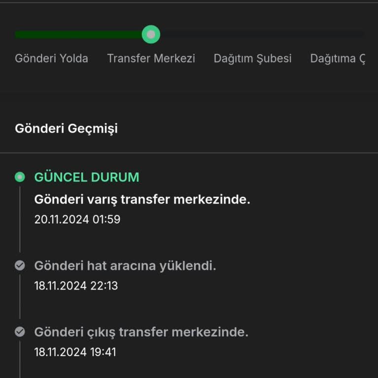 Kayıp Kargo: Çözüm Yok, Oyalama Var