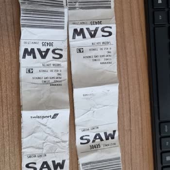 Air Arabia Complaint Regarding Unfair Baggage Charges On the Flight