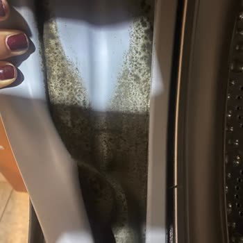 Profilo Çamaşır Makinesi: Sürekli Koku Ve Küflenme Sorunu