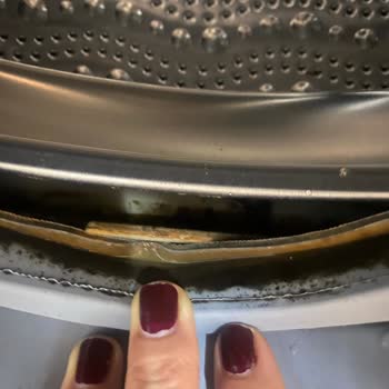 Profilo Çamaşır Makinesi: Sürekli Koku Ve Küflenme Sorunu