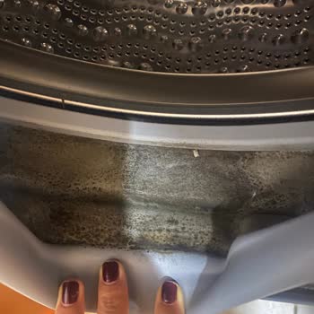 Profilo Çamaşır Makinesi: Sürekli Koku Ve Küflenme Sorunu