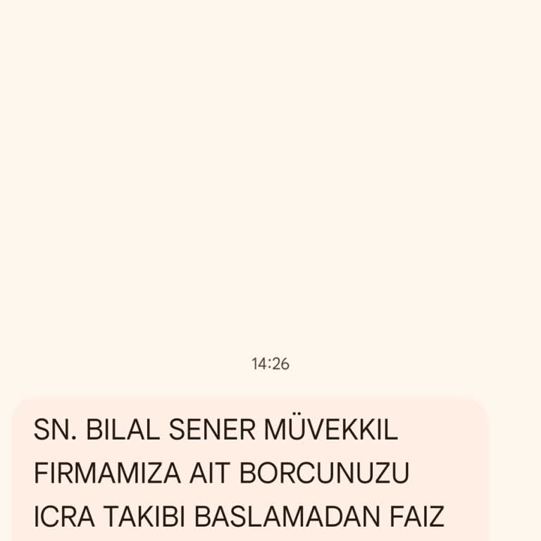 Haksız İcra Tehdidi Ve Kişisel Verilerin İzinsiz Kullanımı