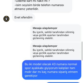 Yanlış Ürün Teslimatı Ve İletişim Sorunları