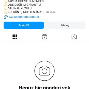 Yanlış Ürün Teslimatı Ve İletişim Sorunları