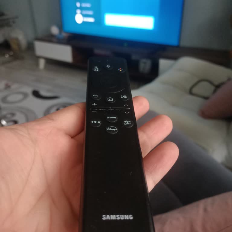 Samsung Kumanda Sorunu: İlgisizlik Ve Suçlama