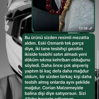 Yanıltıcı Ürün Tanıtımı