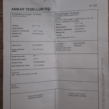 İade Ücreti Gecikmesi