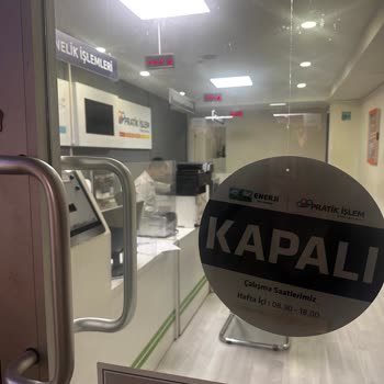 Perpa'da Yavaş İşlem Ve Kaba Davranış