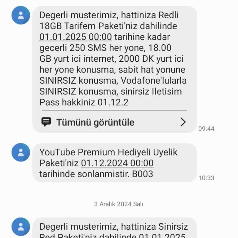 Yanlış Fatura Ve Çözüm Bulunamayan Mağduriyet