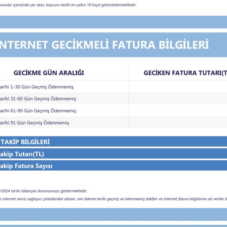 Küçük Borç, Büyük Sorun: Kredi Başvurum Reddedildi