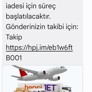Hepsijet Kuryesi Adrese Ulaşamıyor