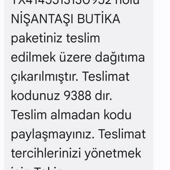 Hepsijet Kuryesi Adrese Ulaşamıyor