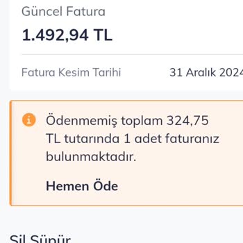 TeknosaCell Hattında Beklenmedik Fatura Şoku