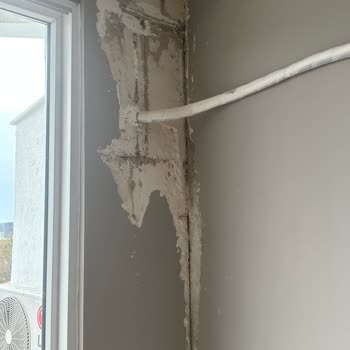 Zeray İnşaat'tan Aldığımız Evlerde Bitmeyen Sorunlar