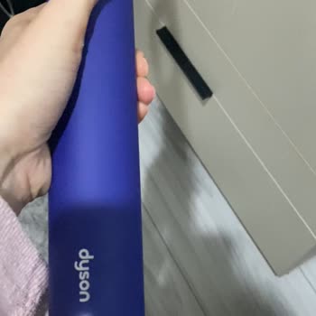 Dyson Airwrap'te Erken Filtre Uyarısı Ve Uyum Sorunu