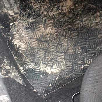 Kiralanan Araçta Beklenmedik Sorunlar Ve Yetersiz Çözüm