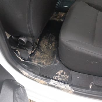 Kiralanan Araçta Beklenmedik Sorunlar Ve Yetersiz Çözüm