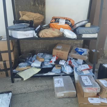 Aras Kargo: Kayıp Kargolar Ve Teslimat Sorunları