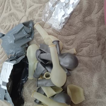 Balon Kemer Aparatı Eksikliği Doğum Günü Planlarımı Tehlikeye Atıyor