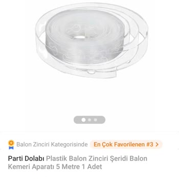 Balon Kemer Aparatı Eksikliği Doğum Günü Planlarımı Tehlikeye Atıyor